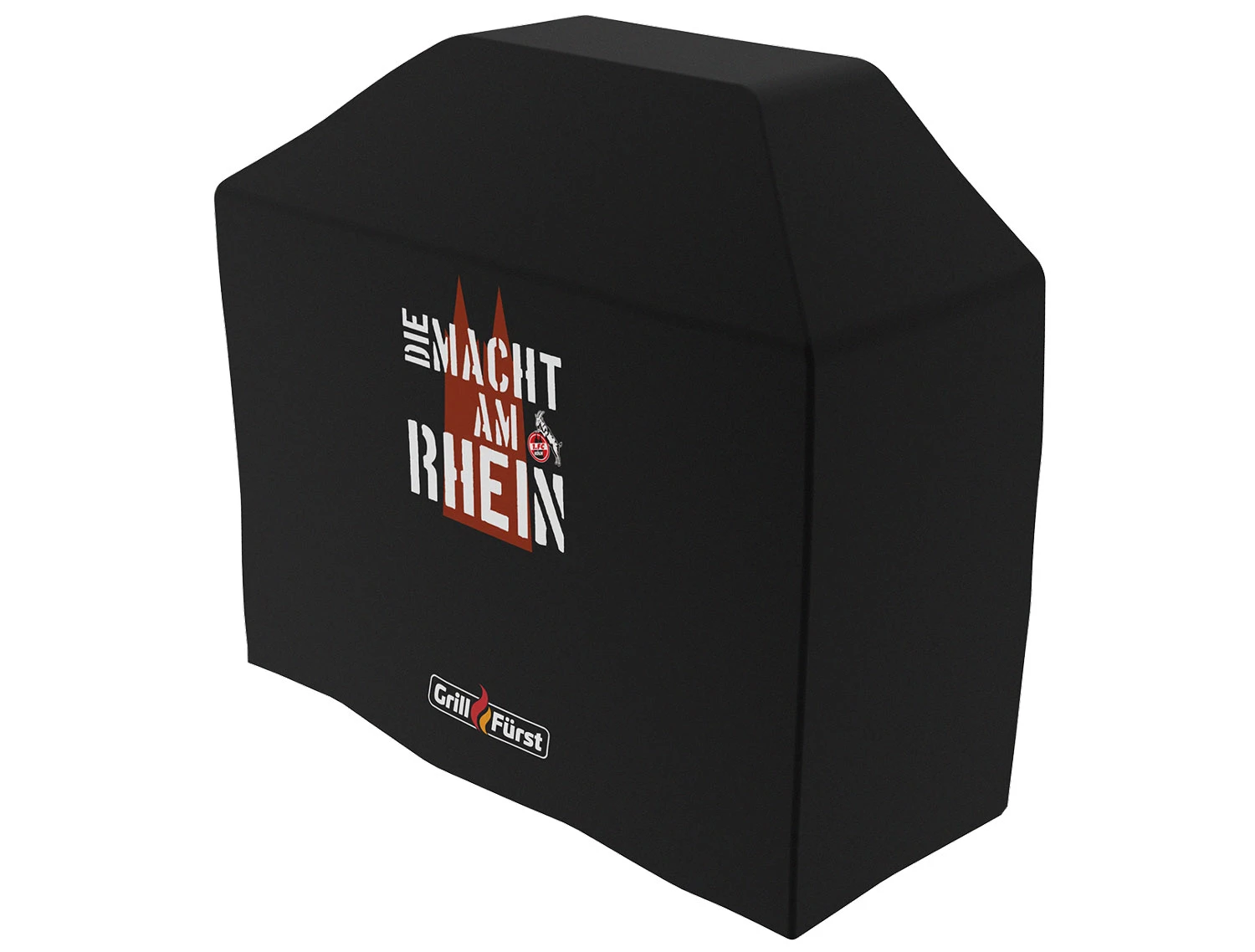 Grillfürst Abdeckhaube / Schutzhülle - 1. FC Köln Edition - Für Grillfürst G310 3 Grillfürst Abdeckhaube / Schutzhülle - 1. FC Köln Edition - Für Grillfürst G310