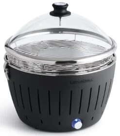 LotusGrill Glashaube / Glasdeckel Für LotusGrill Classic