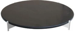 LotusGrill Pizzastein Set Für LotusGrill XL
