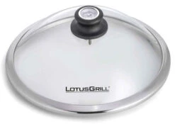 LotusGrill Glashaube / Glasdeckel Für LotusGrill S