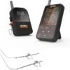 Maverick XR-40 - Das 160 Meter Kabellos BBQ Grillthermometer Mit 2 Temperaturfühlern -GrillWerk Verkäufe Maverick BBQ Thermometer XR 40