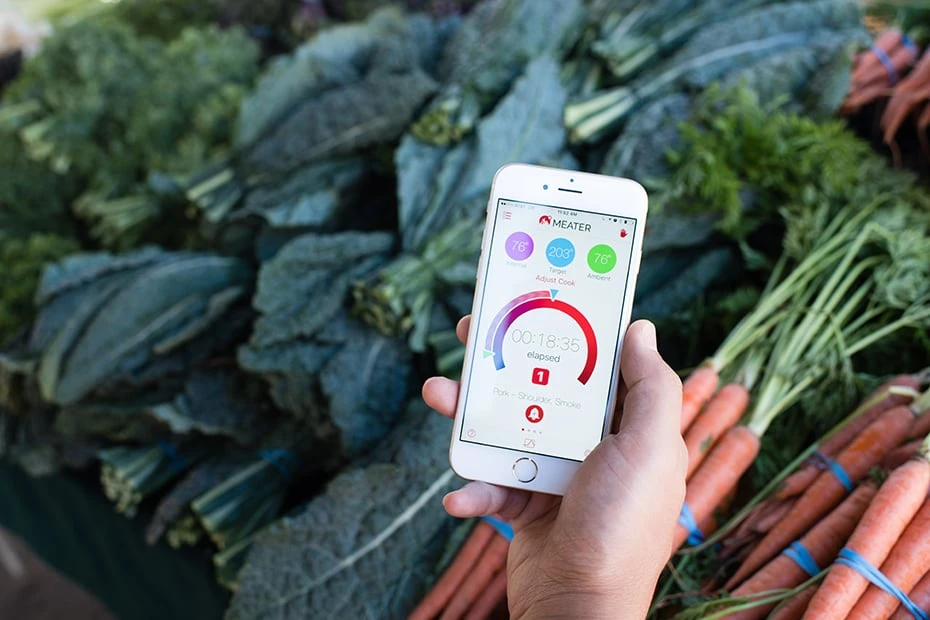 Meater Bluetooth Und WLAN Grillthermometer 6 Meater Bluetooth Und WLAN Grillthermometer – Bild 4