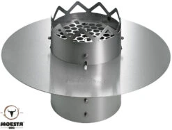 Moesta WOK'N BBQ Komplettpaket - Für Kugelgrill (67cm) -GrillWerk Verkäufe Moest Wok n BBQ Paket 10209 5