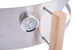 Moesta Smokin' PizzaRing – Für 58 Cm Kugelgrill