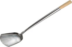 Moesta WOK'N BBQ Komplettpaket - Für Kugelgrill (60cm) -GrillWerk Verkäufe Moesta Wokn BBQ Sets loeffel 10120