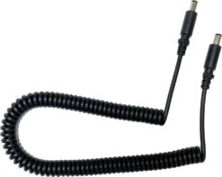 Monolith DynaQ BBQ Guru Bluetooth Controller + BBQ-Guru Edition (ohne Lüfter, Adapter) -GrillWerk Verkäufe Monolith BBQ Guru Spiralkabel 1