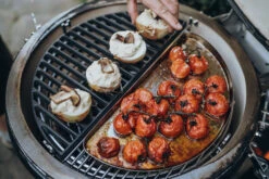 Monolith Smart Grid System Für CLASSIC -GrillWerk Verkäufe Monolith SGS Grillrostsystem 1