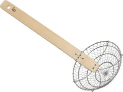 Monolith Wok Set / Weisstahl Mit Rundem Boden Ø 35 Cm Inkl. Zubehör -GrillWerk Verkäufe Monolith Wok Sieb