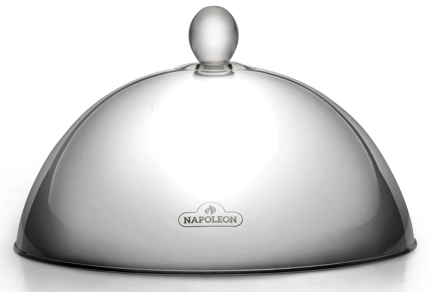 Napoleon Edelstahl Garhaube 3 Napoleon Edelstahl Garhaube