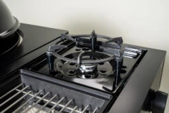 Outdoorchef Blazing Zone + Cooking Zone Kit Plus Für Arosa Evo Black -GrillWerk Verkäufe Outdoorchef Cooking Zone Blazing Zone Kit Arosa