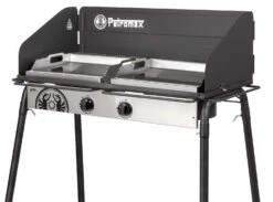 Petromax Plancha / Grillplatte Für Gastisch Ge45 Und Ge90 -GrillWerk Verkäufe Petromax 2 Grillplatten Gastisch ge90