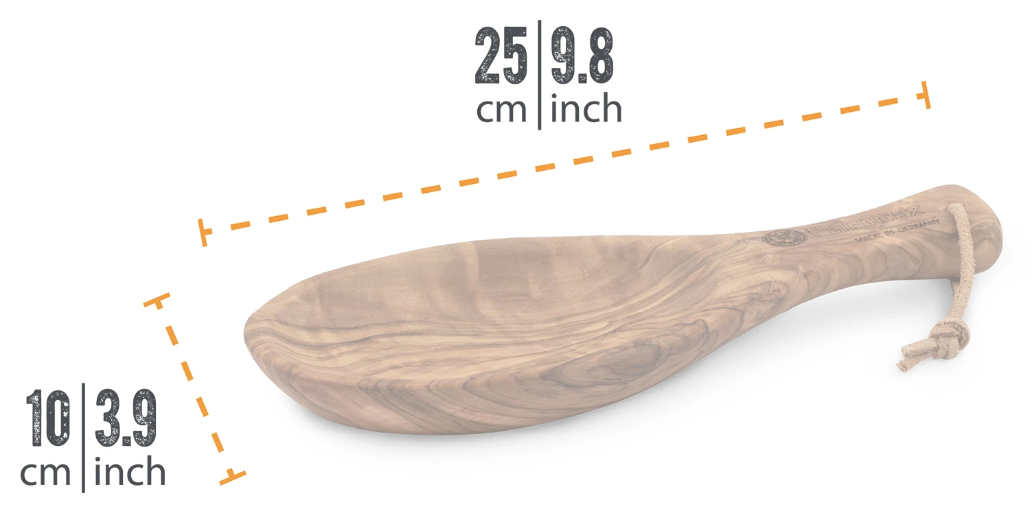 Petromax Griffschale Olivenholz / 25 Cm 4 Petromax Griffschale Olivenholz / 25 Cm – Bild 2