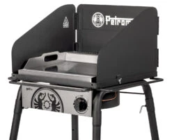 Petromax Plancha / Grillplatte Für Gastisch Ge45 Und Ge90 -GrillWerk Verkäufe Petromax Grillplatte Gastisch ge45