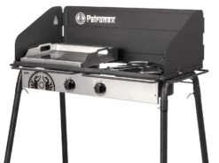 Petromax Plancha / Grillplatte Für Gastisch Ge45 Und Ge90 -GrillWerk Verkäufe Petromax Grillplatte Gastisch ge90