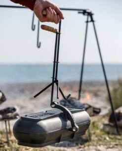 Petromax Kartoffelbräter XL Aus Gusseisen -GrillWerk Verkäufe Petromax Gusseisen Kartoffelbraeter gross anheben