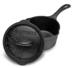 Neue Produkte 21 Petromax Gusseiserne Kasserolle Mit Deckel Kr1