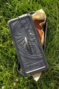 Petromax Dutch Oven Kastenform K4 Aus Gusseisen -GrillWerk Verkäufe Petromax Gusseisen Kastenform