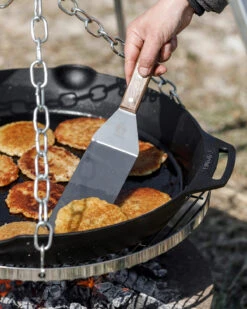 Petromax Feuerpfanne Gusseisen Fp50h-t Mit Zwei Henkeln -GrillWerk Verkäufe Petromax Gusseisenpfanne ft50h Dreibein