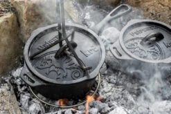 Petromax Gusseiserne Kasserolle Mit Deckel Kr2 -GrillWerk Verkäufe Petromax Kasserolle Saucentopf Feuertopf kr2 kr1