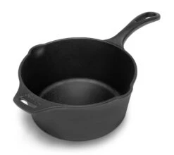 Petromax Gusseiserne Kasserolle Mit Deckel Kr2 -GrillWerk Verkäufe Petromax Kasserolle kr2 Ausgiesser