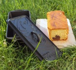 Petromax Dutch Oven Kastenform K4 Aus Gusseisen -GrillWerk Verkäufe Petromax Kastenform Kuchen