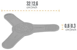 Petromax Silikonuntersetzer Für Feuertöpfe (Dutch Oven) -GrillWerk Verkäufe Petromax Silikonuntersetzer Dutch Oven Abmessungen