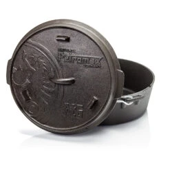 Petromax Ft6-t Feuertopf Dutch Oven 5,5 L - Ohne Füsse