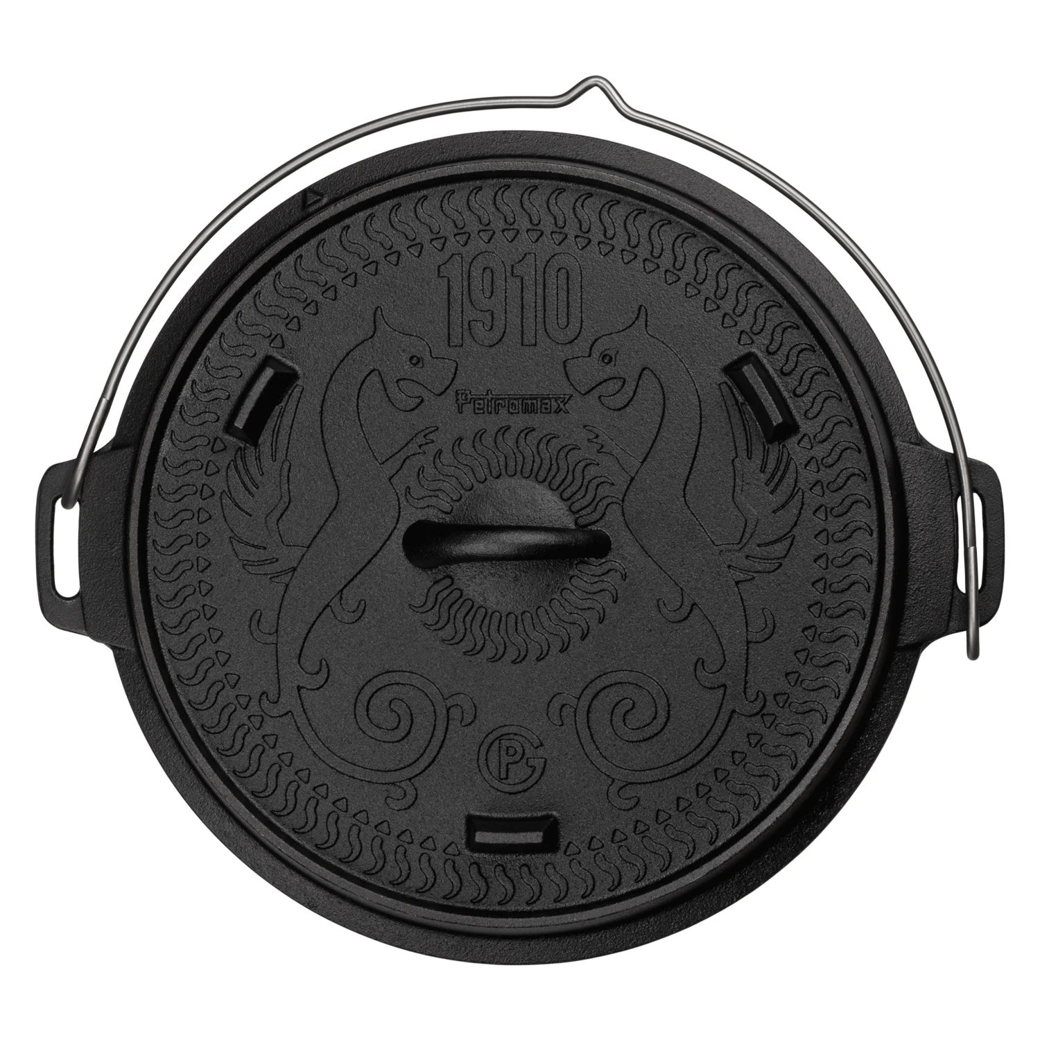 Petromax Ft9 Feuertopf Dutch Oven 7,5 L - Mit Füßen - Sonderedition Since 1910 4 Petromax Ft9 Feuertopf Dutch Oven 7,5 L - Mit Füßen - Sonderedition Since 1910 – Bild 2