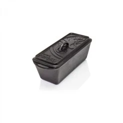 Petromax Dutch Oven Kastenform K4 Aus Gusseisen -GrillWerk Verkäufe Petromax k4 Kastenform Gusseisen