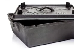 Petromax Dutch Oven Kastenform K8 Aus Gusseisen -GrillWerk Verkäufe Petromax k8 Kastenform