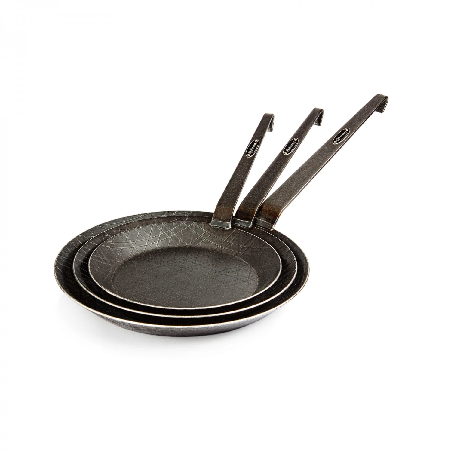 Petromax Schmiedeeiserne Pfanne SP32 4 Petromax Schmiedeeiserne Pfanne SP32 – Bild 2