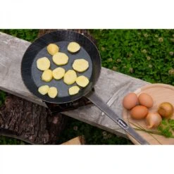 Petromax Schmiedeeiserne Pfanne SP32 8 Petromax Schmiedeeiserne Pfanne SP32 -GrillWerk Verkäufe Petromax sp32 Schmiedeeiserne Pfanne Bratkarto