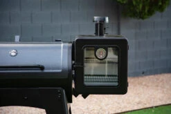 Pit Boss Smoker Box Für Pelletgrills 550/850/1150/1600 -GrillWerk Verkäufe Pit Boss Pelletgrill Upgrade Smoke Box