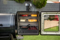 Pit Boss Smoker Box Für Pelletgrills 550/850/1150/1600 -GrillWerk Verkäufe Pit Boss Raeucherbox Pelletgrill