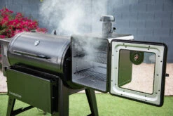Pit Boss Smoker Box Für Pelletgrills 550/850/1150/1600 -GrillWerk Verkäufe Pit Boss Smoke Box am Pelletgrill