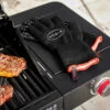 Rösle Premium Grillhandschuhe Aramid / Silikon (Paar) - FC Bayern Edition -GrillWerk Verkäufe Roesle Aramid Grillhandschuhe FC Bayern Lifestyle