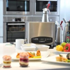 Lavide Sous Vide Garer LV.80 Select - 8 Liter Wasserbad -GrillWerk Verkäufe Sous Vide Garer