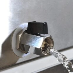 Lavide Sous Vide Garer LV.808 - 2x8 Liter Wasserbad -GrillWerk Verkäufe Sous Vide Garer Ablauf