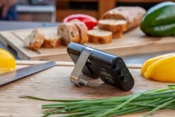 Grillfürst Funk-Thermometer / Grillthermometer / Grillgut Thermometer - Eintracht Frankfurt Edition -GrillWerk Verkäufe Standfuss Grillfuerst Thermometer