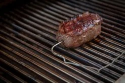 Grillfürst Funk-Thermometer / Grillthermometer / Grillgut Thermometer - Eintracht Frankfurt Edition -GrillWerk Verkäufe Steak Grillthermometer Grillfuerst