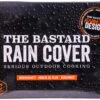 The Bastard Abdeckhaube / Schutzhülle Compact -GrillWerk Verkäufe TheBastard Regenschutz Compact BB922C