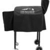 Traeger Abdeckhaube Für Pro Series 22 Pelletgrill - Kurz -GrillWerk Verkäufe Traeger BAC337 Abdeckhaube kurz