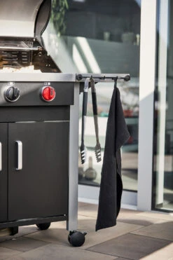 Enders Grill Mags - Halter Für Grillbesteck (magnetisch) -GrillWerk Verkäufe enders grillzange halterung 7812