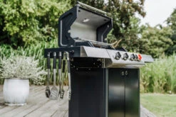 Enders Grill Mags - Halter Für Grillbesteck (magnetisch) -GrillWerk Verkäufe enders halterung fuer grillbesteck 7812