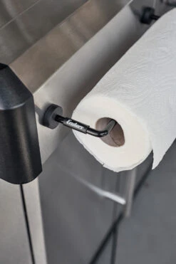 Enders Grill Mags - Halter Für Küchenrolle (magnetisch) -GrillWerk Verkäufe enders kuechenrollenhalter magnetisch 7811
