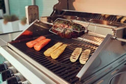 Enders Drehspieß Mit Motor Für Kansas II Pro 4