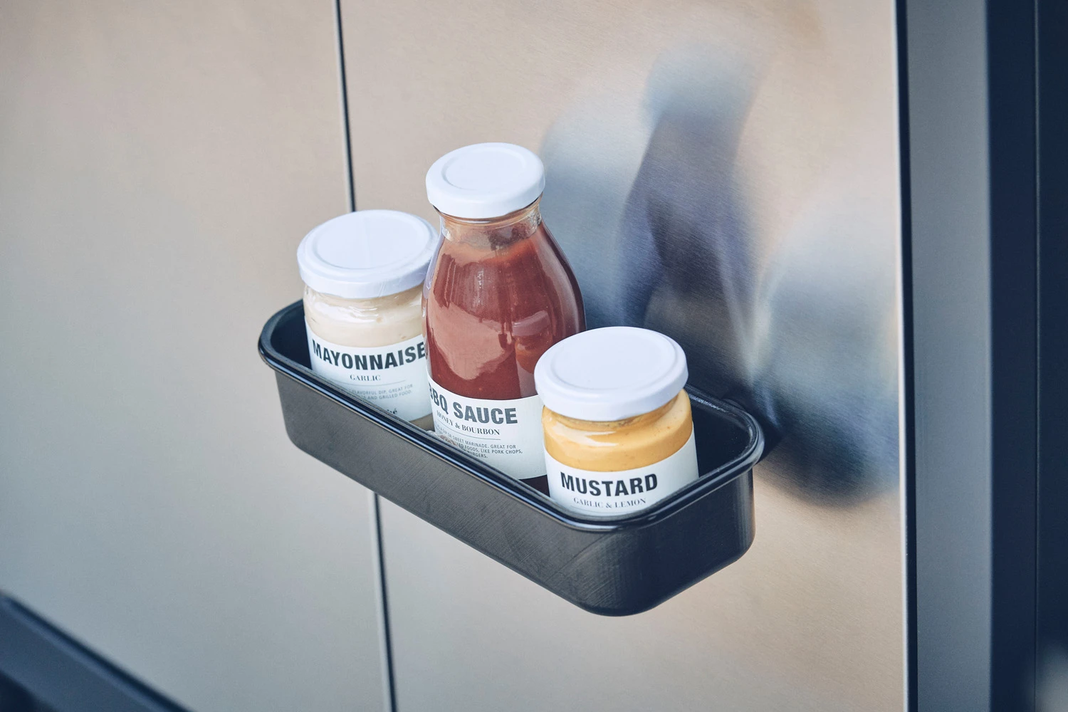 Enders Grill Mags - Gewürzhalter (magnetisch) 3 Enders Grill Mags - Gewürzhalter (magnetisch)