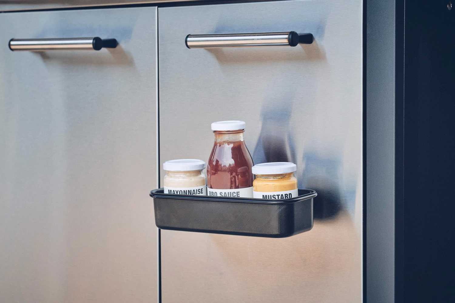 Enders Grill Mags - Gewürzhalter (magnetisch) 5 Enders Grill Mags - Gewürzhalter (magnetisch) – Bild 3