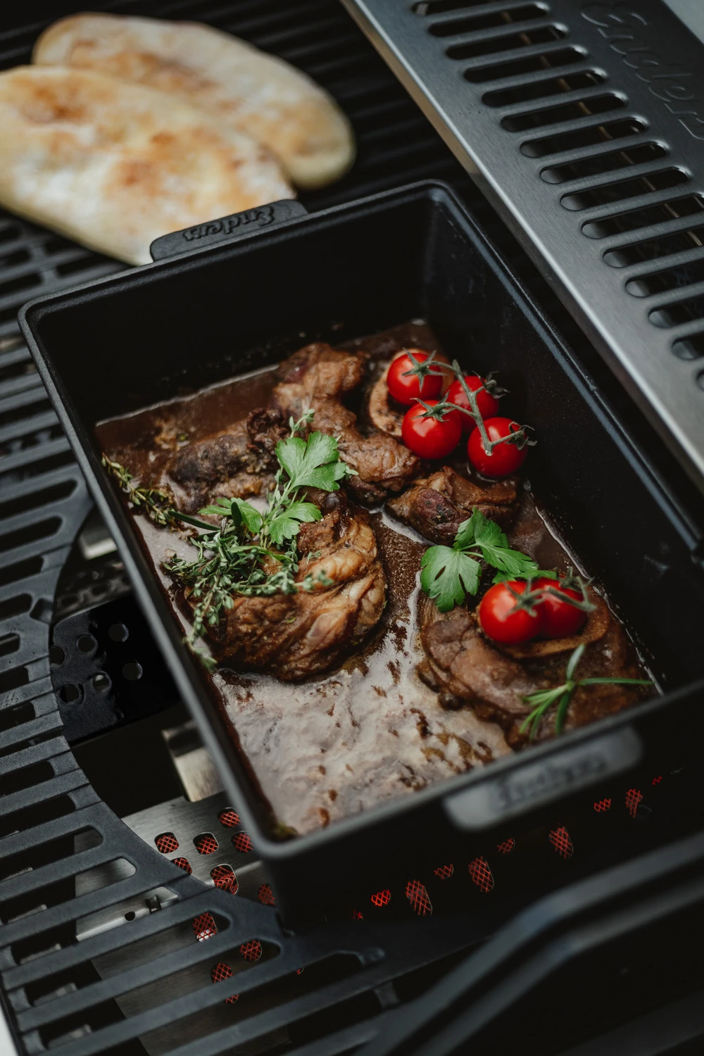 Enders Switch Grid Einsatz: Dutch Oven 6 Enders Switch Grid Einsatz: Dutch Oven – Bild 4