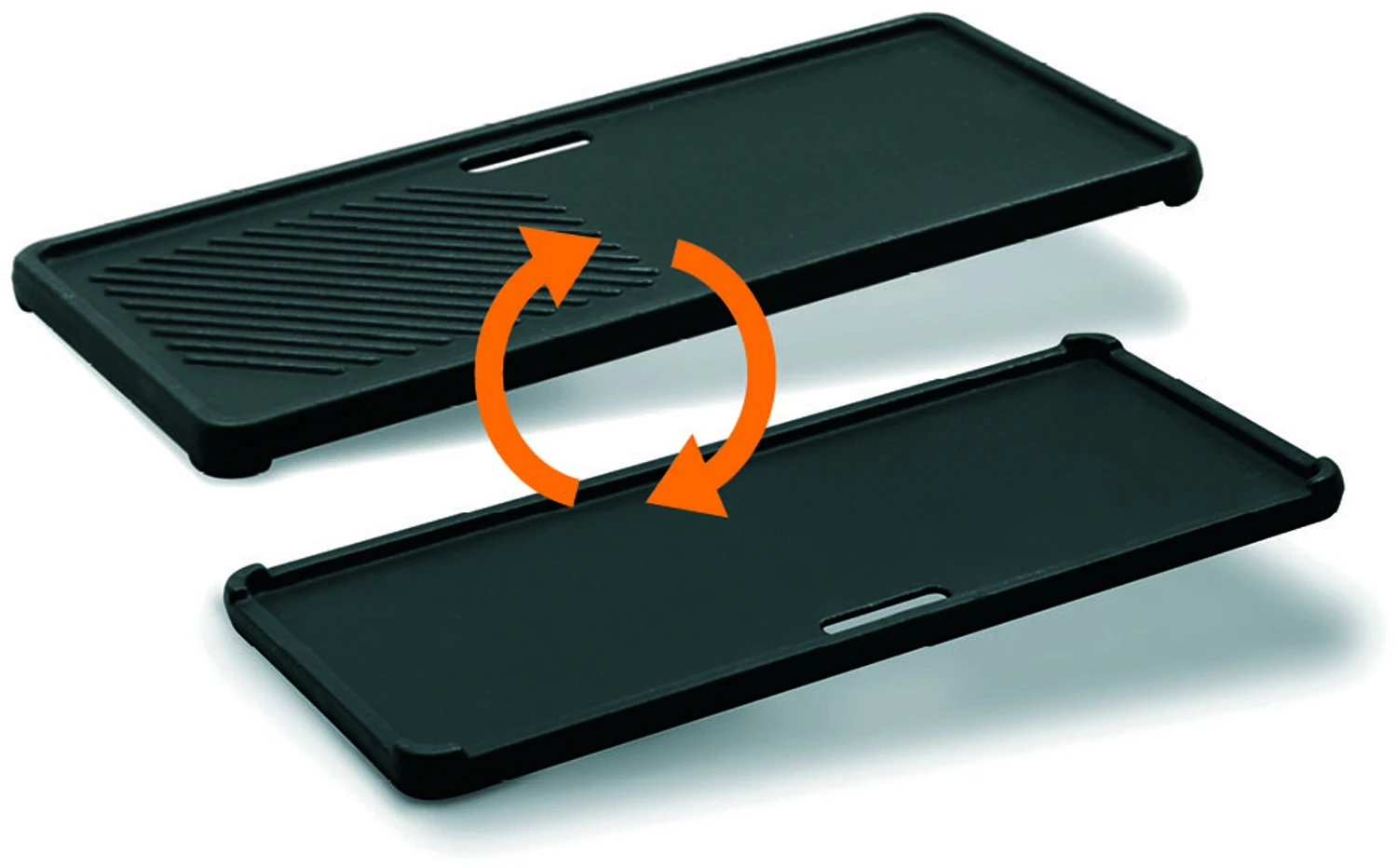 Enders Switch Grid Guss-Wendeplatte / Grillplatte Für Monroe Pro 3 3 Enders Switch Grid Guss-Wendeplatte / Grillplatte Für Monroe Pro 3